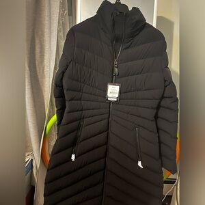 Mackage Camea Black Medium without hood AUTHENTIC